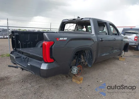 2024 Toyota Tundra Sr5 from USA, damaged, VIN 5TFLA5AB9RX030755